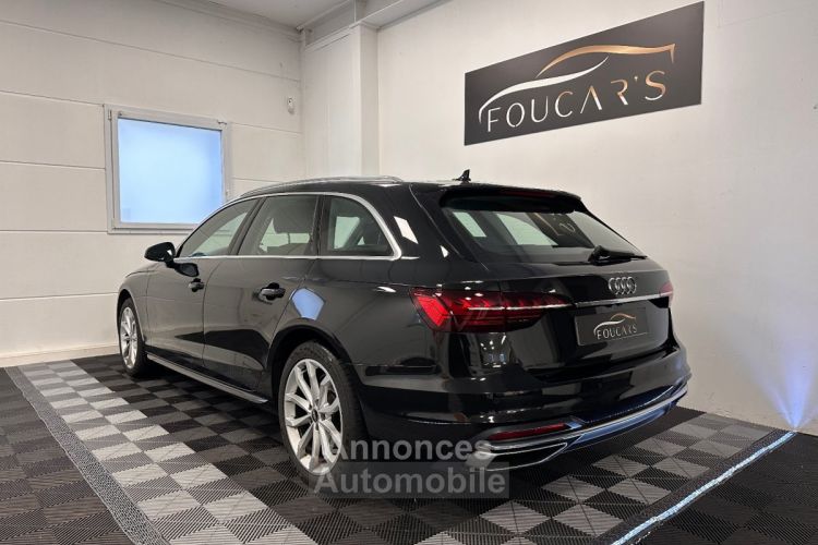 Audi A4 Avant 40 TDI Avus S-tronic - <small></small> 26.900 € <small>TTC</small> - #6