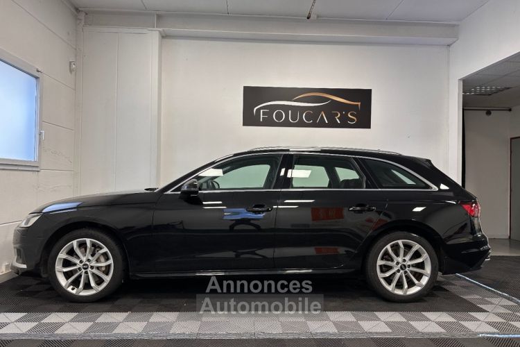 Audi A4 Avant 40 TDI Avus S-tronic - <small></small> 26.900 € <small>TTC</small> - #8