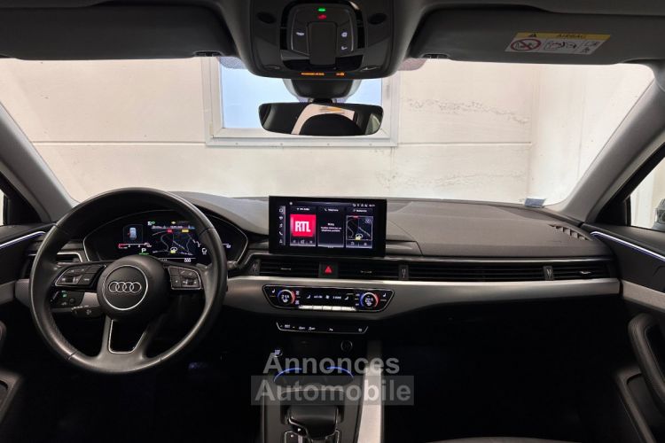 Audi A4 Avant 40 TDI Avus S-tronic - <small></small> 26.900 € <small>TTC</small> - #11