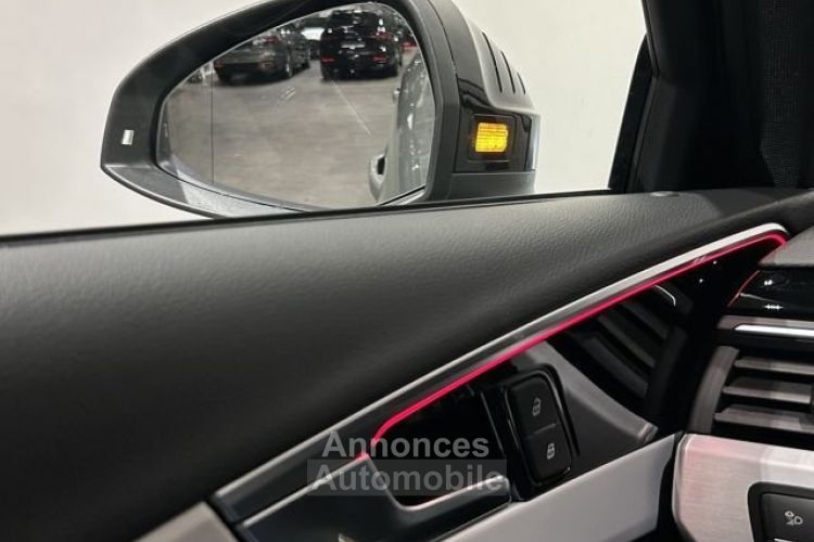 Audi A4 AVANT 40 TDI QUATTRO S LINE PACK COMPETITION - <small></small> 52.990 € <small>TTC</small> - #12