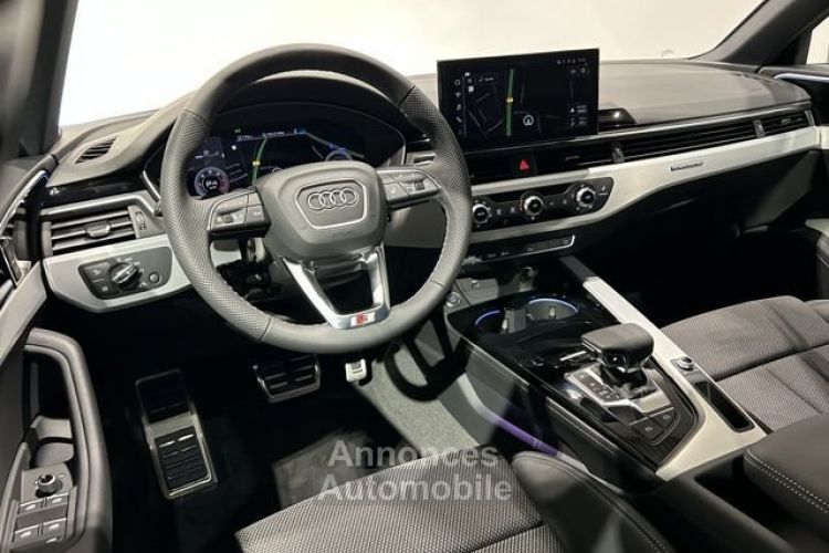Audi A4 AVANT 40 TDI QUATTRO S LINE PACK COMPETITION - <small></small> 52.990 € <small>TTC</small> - #14