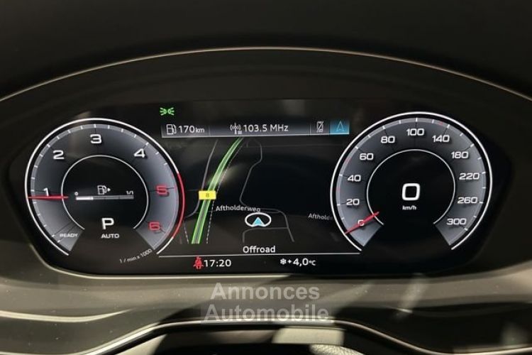Audi A4 AVANT 40 TDI QUATTRO S LINE PACK COMPETITION - <small></small> 52.990 € <small>TTC</small> - #17