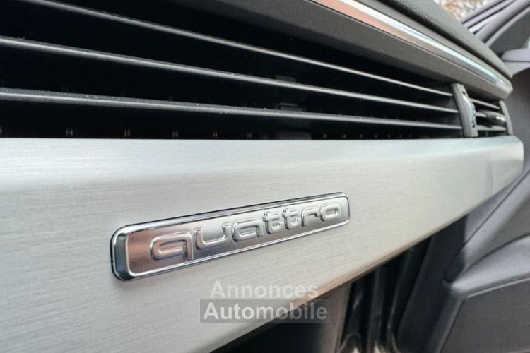 Audi A4 AVANT 40 TDI QUATTRO S LINE PACK COMPETITION - <small></small> 53.990 € <small>TTC</small> - #2