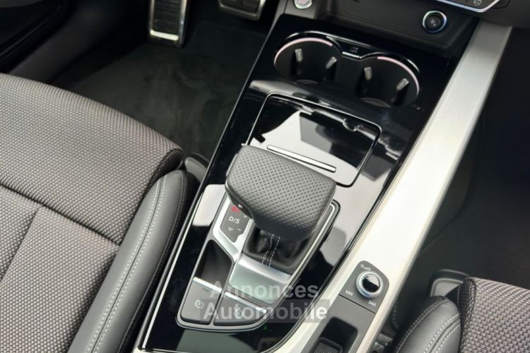 Audi A4 AVANT 40 TDI QUATTRO S LINE PACK COMPETITION - <small></small> 53.990 € <small>TTC</small> - #3