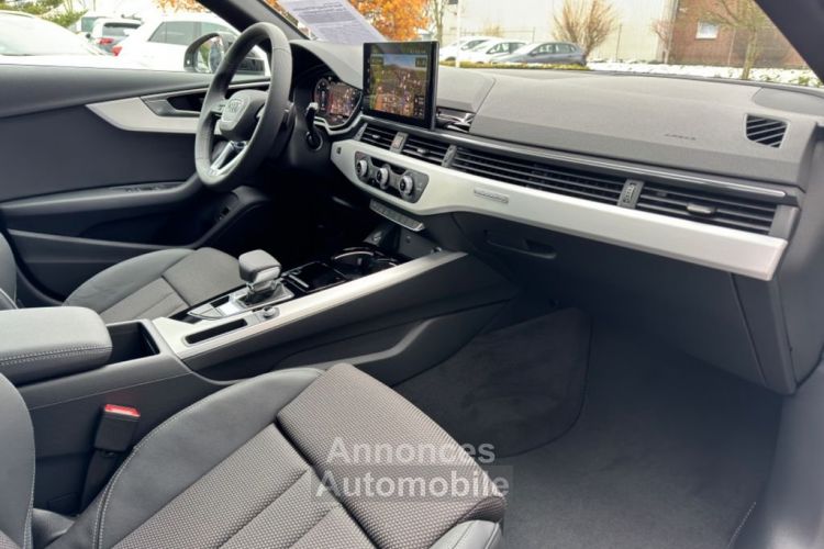 Audi A4 AVANT 40 TDI QUATTRO S LINE PACK COMPETITION - <small></small> 53.990 € <small>TTC</small> - #20