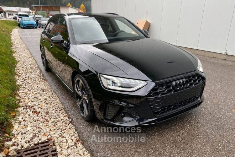 Audi A4 Avant 40 TDI quattro/S-line/pano - <small></small> 46.900 € <small>TTC</small> - #2