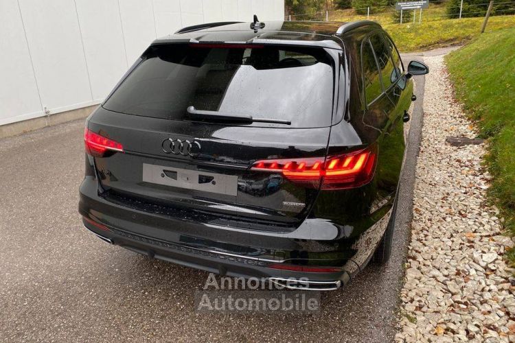 Audi A4 Avant 40 TDI quattro/S-line/pano - <small></small> 46.900 € <small>TTC</small> - #3