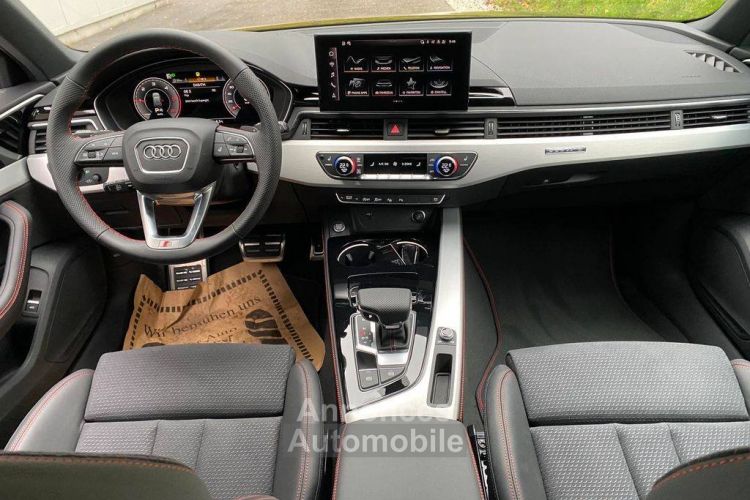 Audi A4 Avant 40 TDI quattro/S-line/pano - <small></small> 46.900 € <small>TTC</small> - #11