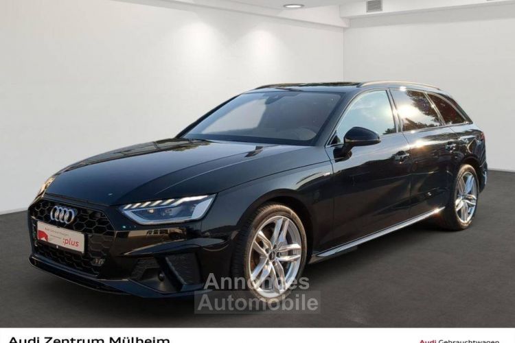 Audi A4 Avant 40 TDI S-Line - <small></small> 29.900 € <small>TTC</small> - #1