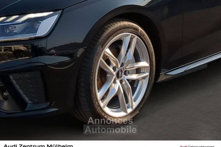 Audi A4 Avant 40 TDI S-Line - <small></small> 29.900 € <small>TTC</small> - #7