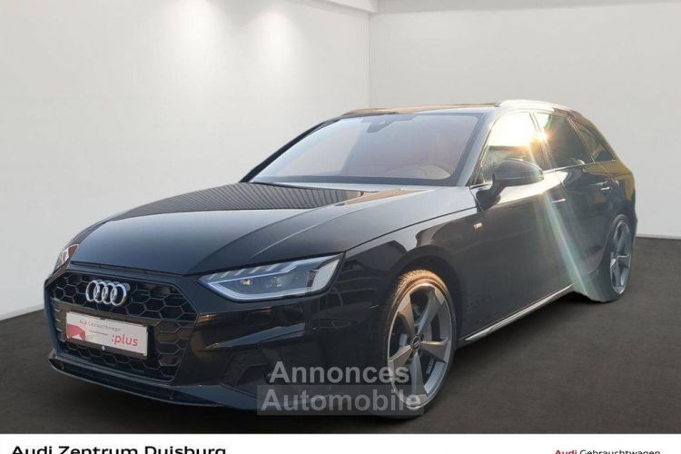 Audi A4 Avant 40 TDI S-Line - <small></small> 29.900 € <small>TTC</small> - #1