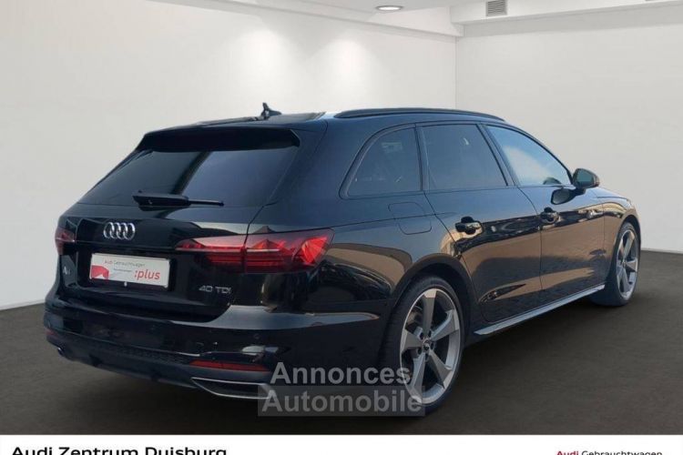 Audi A4 Avant 40 TDI S-Line - <small></small> 29.900 € <small>TTC</small> - #3