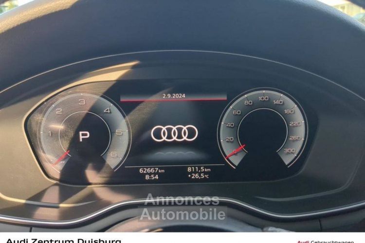 Audi A4 Avant 40 TDI S-Line - <small></small> 29.900 € <small>TTC</small> - #12