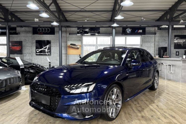 Audi A4 Avant 40 TDI S-Line*VIRTUAL*PANO*MATRIX LED* - <small></small> 36.990 € <small>TTC</small> - #1