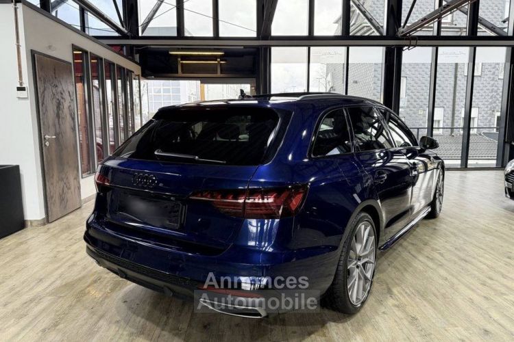 Audi A4 Avant 40 TDI S-Line*VIRTUAL*PANO*MATRIX LED* - <small></small> 36.990 € <small>TTC</small> - #2