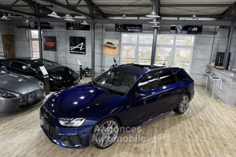 Audi A4 Avant 40 TDI S-Line*VIRTUAL*PANO*MATRIX LED* - <small></small> 36.990 € <small>TTC</small> - #3