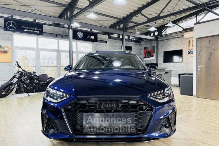 Audi A4 Avant 40 TDI S-Line*VIRTUAL*PANO*MATRIX LED* - <small></small> 36.990 € <small>TTC</small> - #6