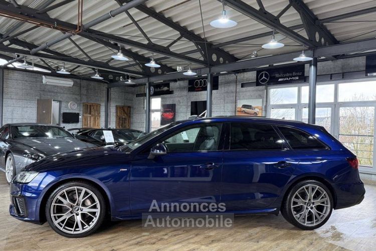 Audi A4 Avant 40 TDI S-Line*VIRTUAL*PANO*MATRIX LED* - <small></small> 36.990 € <small>TTC</small> - #8