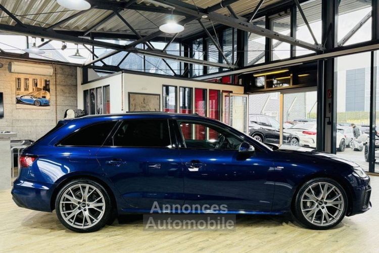 Audi A4 Avant 40 TDI S-Line*VIRTUAL*PANO*MATRIX LED* - <small></small> 36.990 € <small>TTC</small> - #9