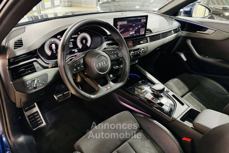 Audi A4 Avant 40 TDI S-Line*VIRTUAL*PANO*MATRIX LED* - <small></small> 36.990 € <small>TTC</small> - #17