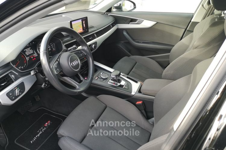 Audi A4 Avant 40 TDi S-Tronic 7 190 cv Design - <small></small> 24.490 € <small>TTC</small> - #9