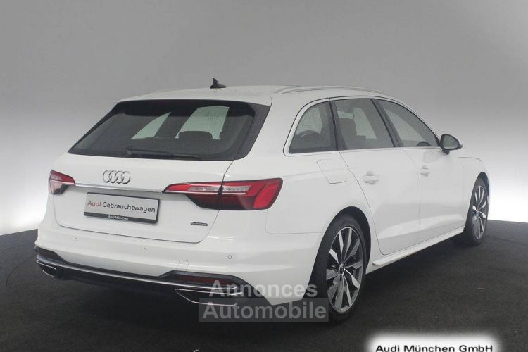 Audi A4 Avant 40 TDI/QUATTRO/PANO/ATTELAGE - <small></small> 41.900 € <small>TTC</small> - #2