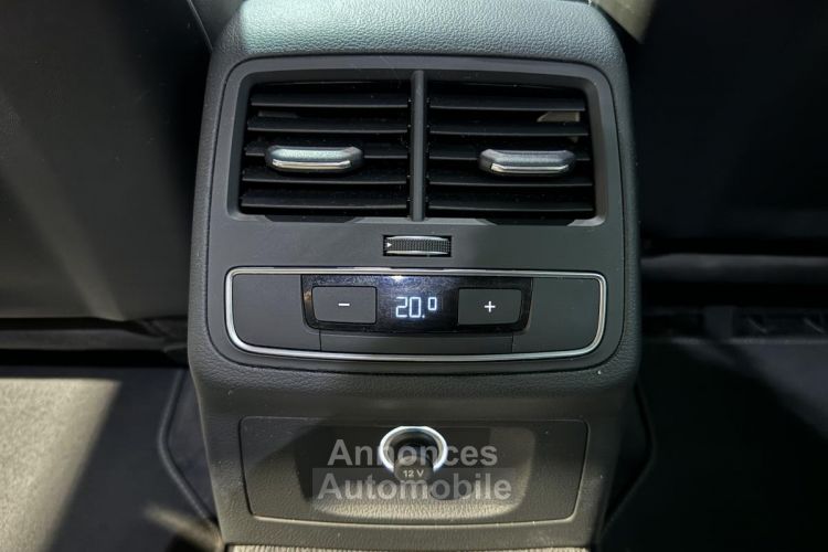 Audi A4 Avant 40 TFSI 190 S tronic S LINE - <small></small> 23.990 € <small>TTC</small> - #20