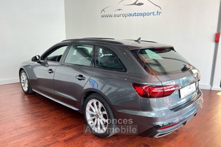 Audi A4 Avant 40 TFSI 190CH S LINE S TRONIC 7 - <small></small> 33.990 € <small>TTC</small> - #5