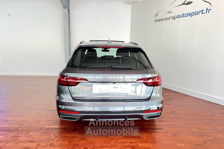 Audi A4 Avant 40 TFSI 190CH S LINE S TRONIC 7 - <small></small> 33.990 € <small>TTC</small> - #6