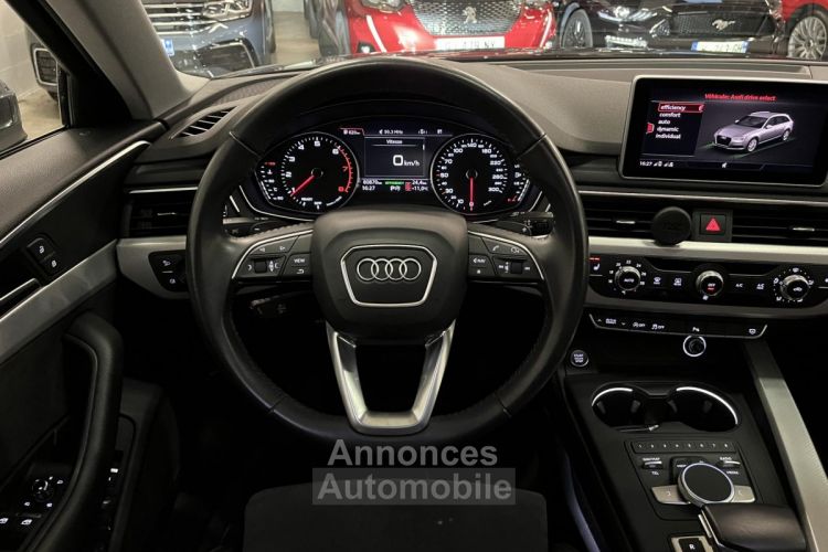 Audi A4 Avant 40 TFSI 2.0 Hybrid 190 CH S-tronic7 S-line - Garantie 6 mois - <small></small> 25.990 € <small>TTC</small> - #12