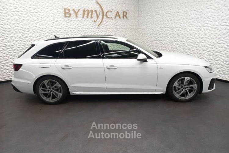 Audi A4 Avant 40 TFSI 204 S tronic 7 Competition - <small></small> 46.686 € <small>TTC</small> - #2