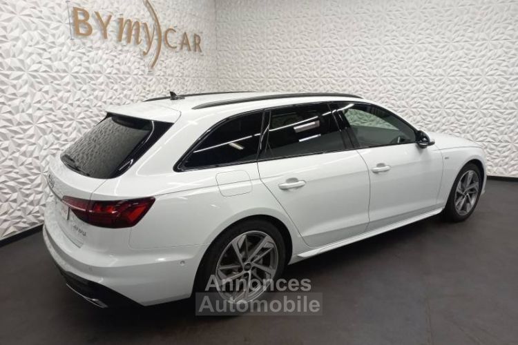 Audi A4 Avant 40 TFSI 204 S tronic 7 Competition - <small></small> 46.686 € <small>TTC</small> - #3