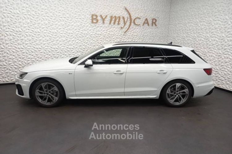 Audi A4 Avant 40 TFSI 204 S tronic 7 Competition - <small></small> 46.686 € <small>TTC</small> - #4