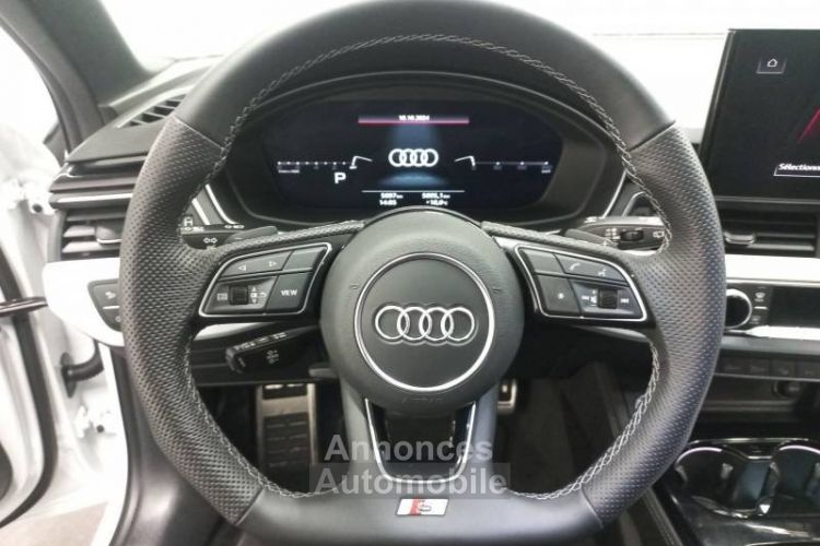 Audi A4 Avant 40 TFSI 204 S tronic 7 Competition - <small></small> 46.686 € <small>TTC</small> - #5