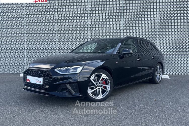 Audi A4 Avant 40 TFSI 204 S tronic 7 Competition - <small></small> 46.990 € <small>TTC</small> - #1