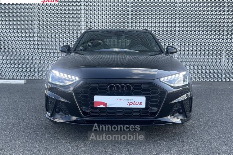 Audi A4 Avant 40 TFSI 204 S tronic 7 Competition - <small></small> 46.990 € <small>TTC</small> - #2