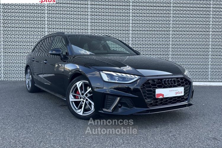 Audi A4 Avant 40 TFSI 204 S tronic 7 Competition - <small></small> 46.990 € <small>TTC</small> - #3