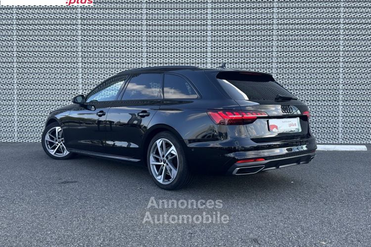 Audi A4 Avant 40 TFSI 204 S tronic 7 Competition - <small></small> 46.990 € <small>TTC</small> - #4