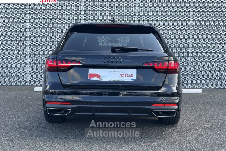 Audi A4 Avant 40 TFSI 204 S tronic 7 Competition - <small></small> 46.990 € <small>TTC</small> - #5