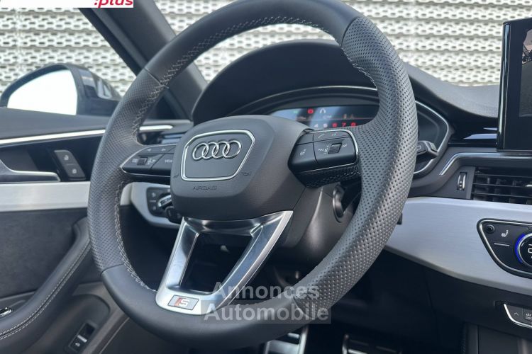 Audi A4 Avant 40 TFSI 204 S tronic 7 Competition - <small></small> 46.990 € <small>TTC</small> - #7