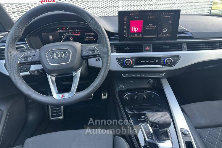 Audi A4 Avant 40 TFSI 204 S tronic 7 Competition - <small></small> 46.990 € <small>TTC</small> - #11