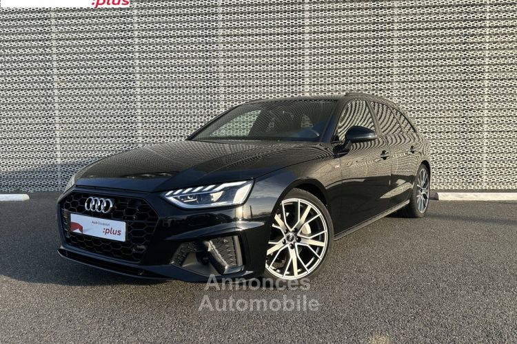 Audi A4 Avant 40 TFSI 204 S tronic 7 Competition - <small></small> 48.990 € <small>TTC</small> - #1