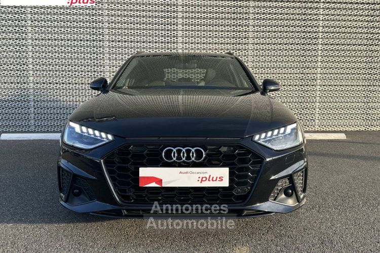 Audi A4 Avant 40 TFSI 204 S tronic 7 Competition - <small></small> 48.990 € <small>TTC</small> - #2