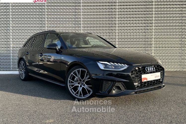 Audi A4 Avant 40 TFSI 204 S tronic 7 Competition - <small></small> 48.990 € <small>TTC</small> - #3