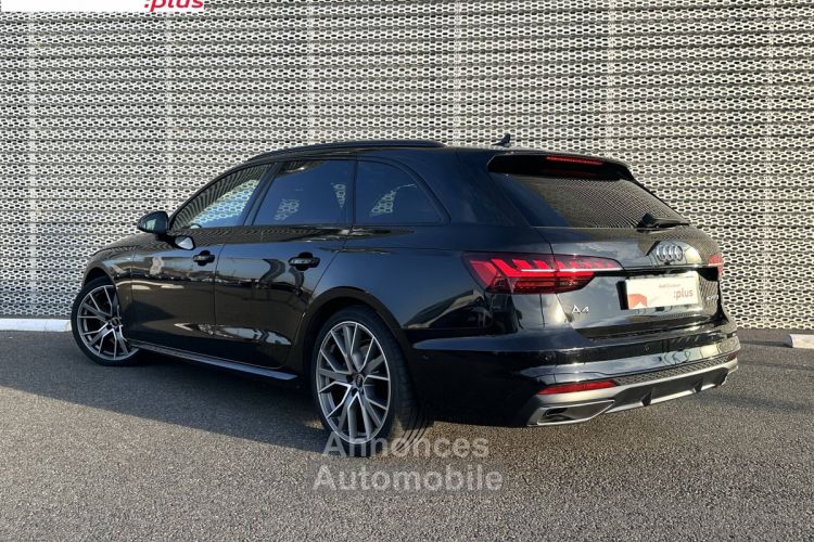 Audi A4 Avant 40 TFSI 204 S tronic 7 Competition - <small></small> 48.990 € <small>TTC</small> - #4