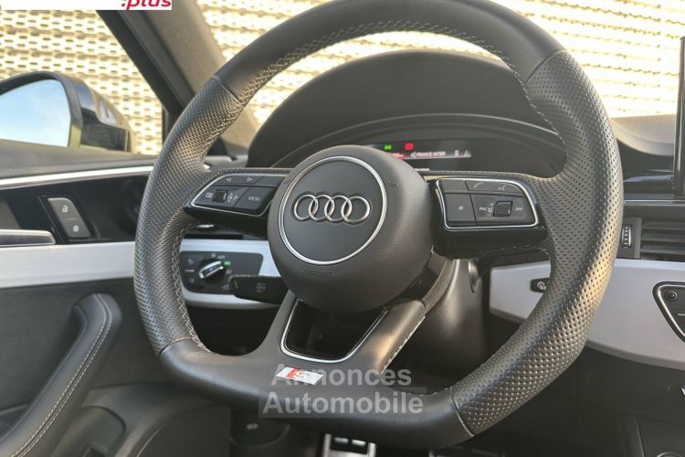 Audi A4 Avant 40 TFSI 204 S tronic 7 Competition - <small></small> 48.990 € <small>TTC</small> - #7