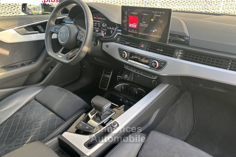 Audi A4 Avant 40 TFSI 204 S tronic 7 Competition - <small></small> 48.990 € <small>TTC</small> - #8