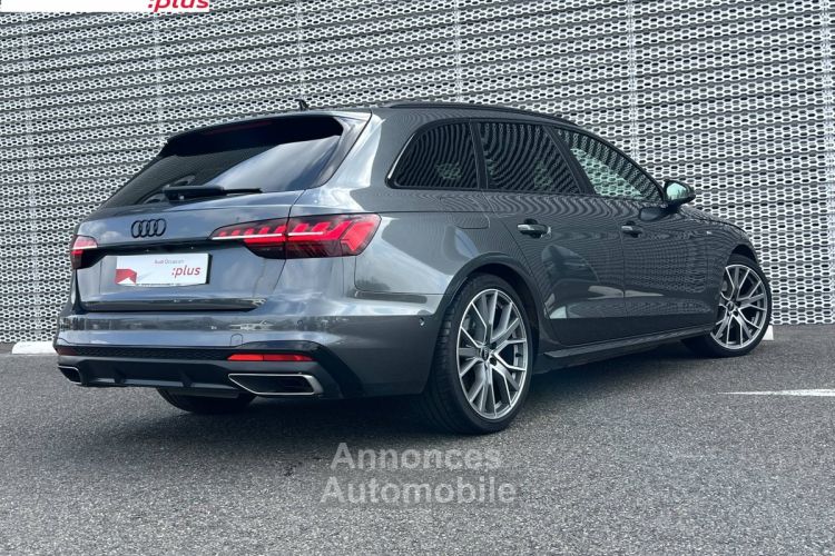 Audi A4 Avant 40 TFSI 204 S tronic 7 Competition - <small></small> 49.590 € <small>TTC</small> - #6