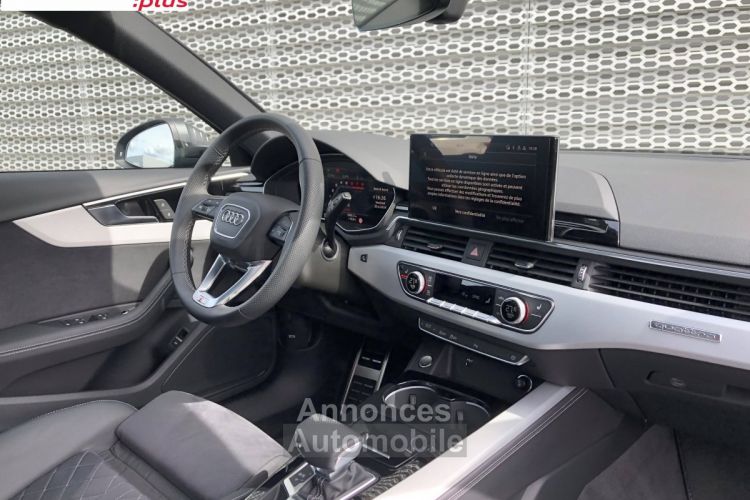 Audi A4 Avant 40 TFSI 204 S tronic 7 Quattro S Edition - <small></small> 49.990 € <small>TTC</small> - #7