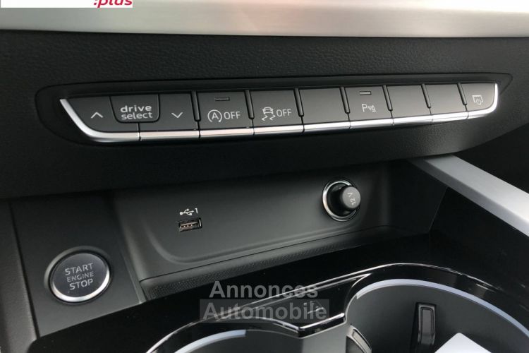 Audi A4 Avant 40 TFSI 204 S tronic 7 Quattro S Edition - <small></small> 49.990 € <small>TTC</small> - #25